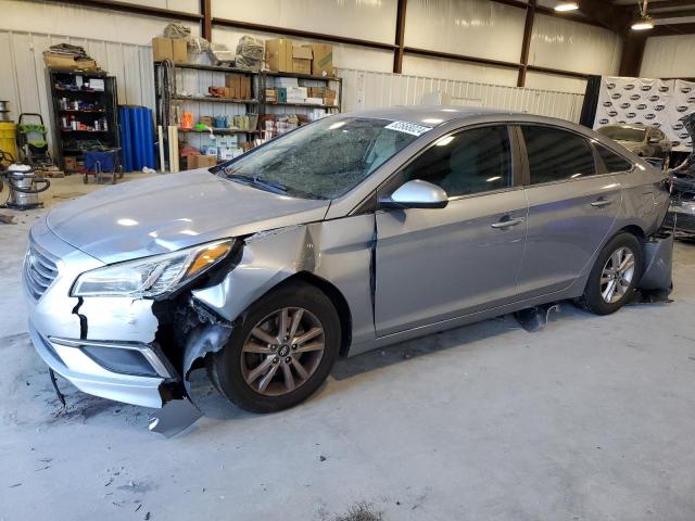 HYUNDAI SONATA SE 2016 with VIN 5NPE24AF5GH373736 - Photo from auction