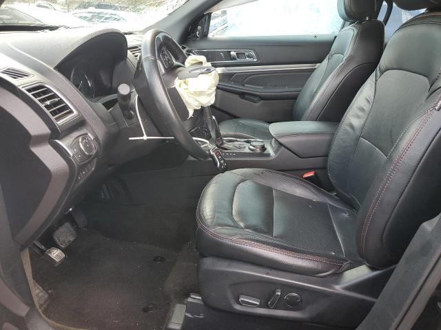 Photo 7 from auction – 2017 FORD EXPLORER S with VIN 1FM5K8GT5HGE02383