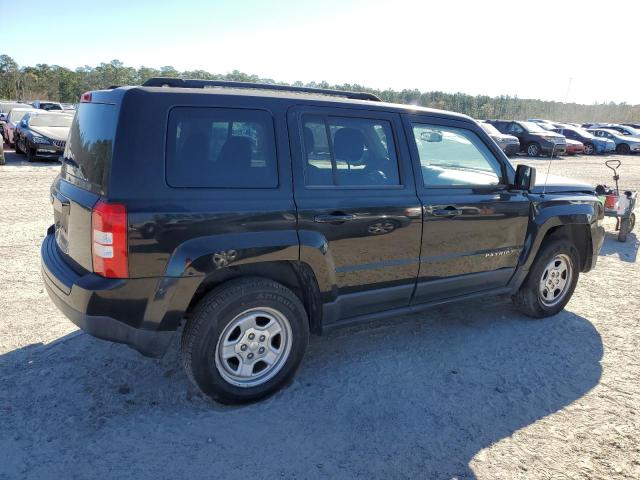Photo 3 from auction – 2012 JEEP PATRIOT SP with VIN 1C4NJRBB2CD590303