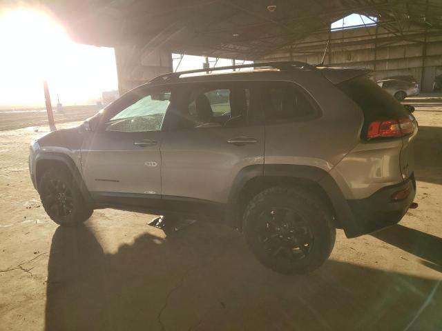 Photo 2 from auction – 2018 JEEP CHEROKEE T with VIN 1C4PJMBX4JD505448