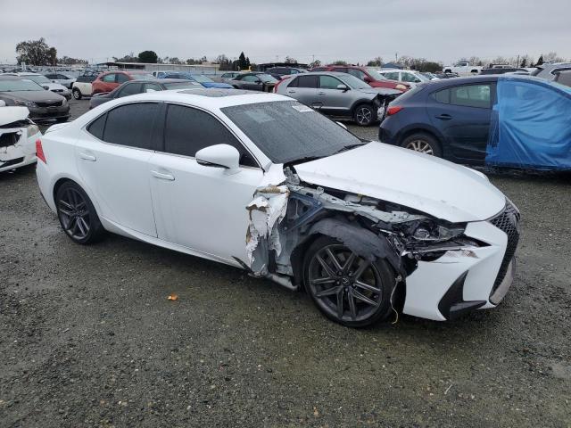 Photo 4 from auction – 2017 LEXUS IS 200T with VIN JTHBA1D24H5045849