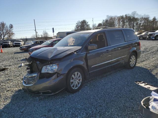 CHRYSLER TOWN & COU 2016 with VIN 2C4RC1BG9GR286719 - Photo from auction