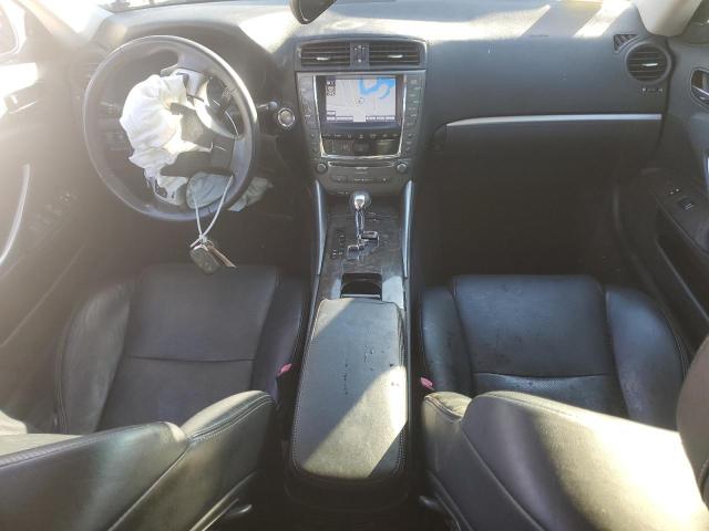 Photo 8 from auction – 2014 LEXUS IS 250 with VIN JTHFF2C25E2531531