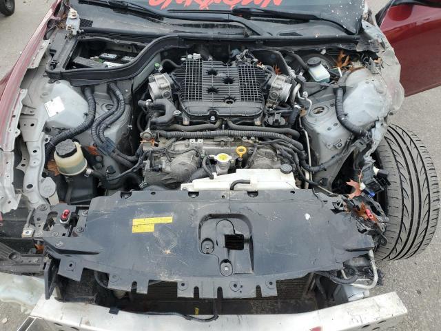 Photo 11 from auction – 2008 INFINITI G37 BASE with VIN JNKCV64E58M103814