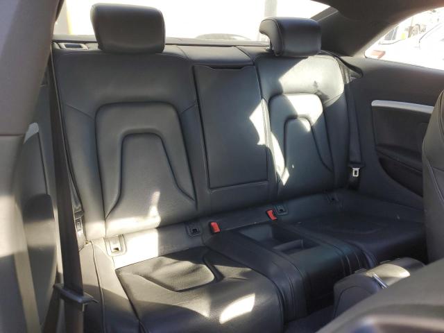 Photo 10 from auction – 2012 AUDI A5 PRESTIG with VIN WAUVFAFR1CA005056
