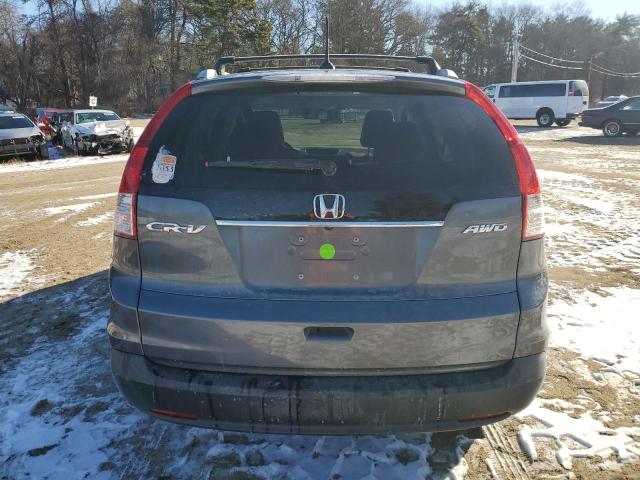 Photo 6 from auction – 2012 HONDA CR-V EXL with VIN 2HKRM4H71CH605060
