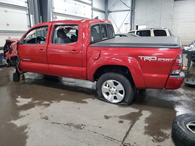 Photo 2 from auction – 2015 TOYOTA TACOMA DOU with VIN 3TMLU4EN3FM200227