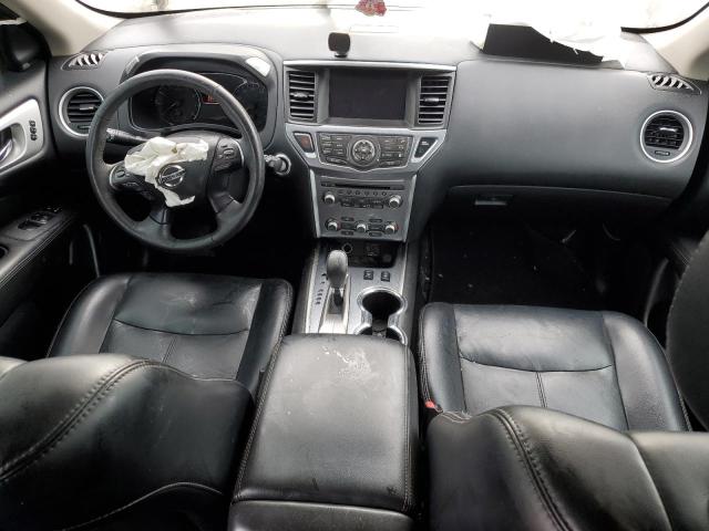 Photo 8 from auction – 2018 NISSAN PATHFINDER with VIN 5N1DR2MN7JC653879