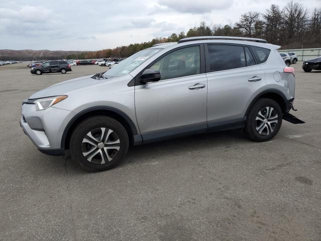 TOYOTA RAV4 LE 2018 with VIN JTMBFREV4JJ228210 - Photo from auction