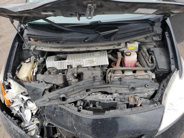 Photo 12 from auction – 2015 TOYOTA PRIUS with VIN JTDKN3DU8F1942292