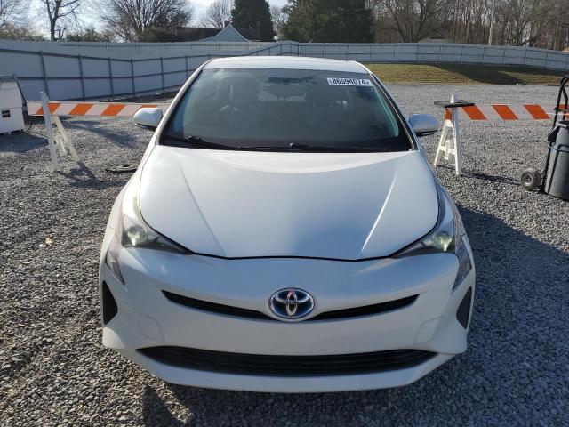 Photo 5 from auction – 2016 TOYOTA PRIUS with VIN JTDKBRFU8G3525656