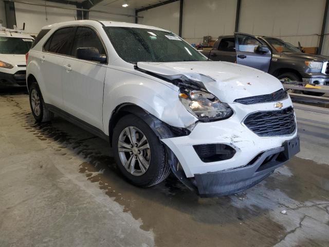 Photo 4 from auction – 2017 CHEVROLET EQUINOX LS with VIN 2GNALBEK3H1530536