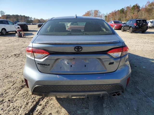 Photo 6 from auction – 2021 TOYOTA COROLLA SE with VIN JTDS4MCE5MJ077345
