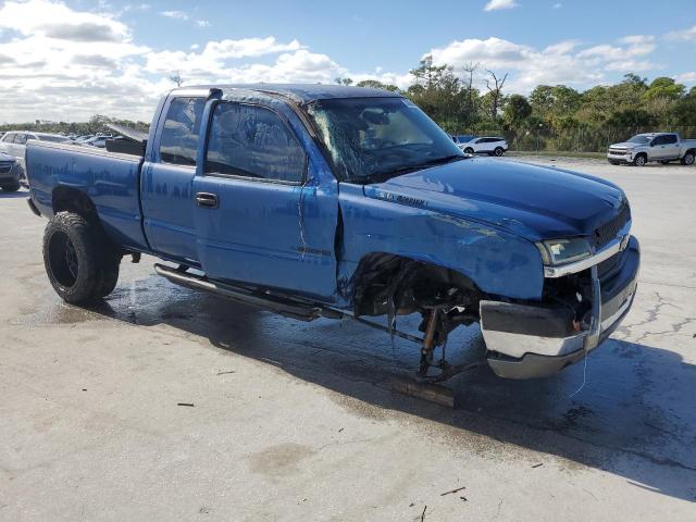 Photo 4 from auction – 2003 CHEVROLET SILVERADO with VIN 1GCHC29U93E374934