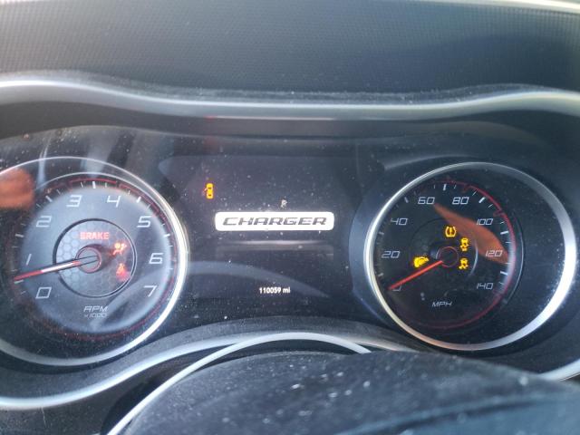 Photo 9 from auction – 2015 DODGE CHARGER SX with VIN 2C3CDXHG6FH866502