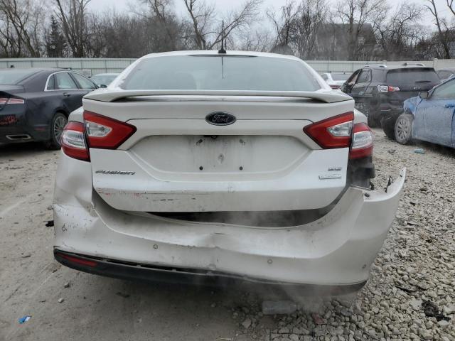 Photo 6 from auction – 2016 FORD FUSION SE with VIN 3FA6P0HD7GR196385