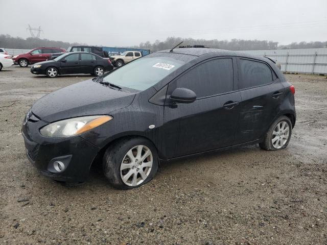 MAZDA MAZDA2 2012 with VIN JM1DE1LZ5C0151584 - Photo from auction