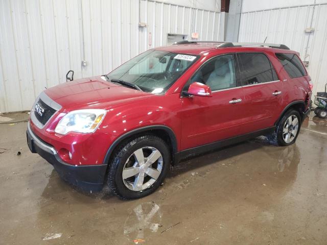 Photo 1 from auction – 2012 GMC ACADIA SLT with VIN 1GKKRRED0CJ134623