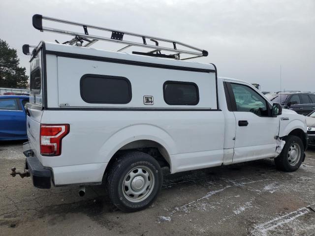 Photo 3 from auction – 2019 FORD F150 with VIN 1FTMF1CB8KKF20117