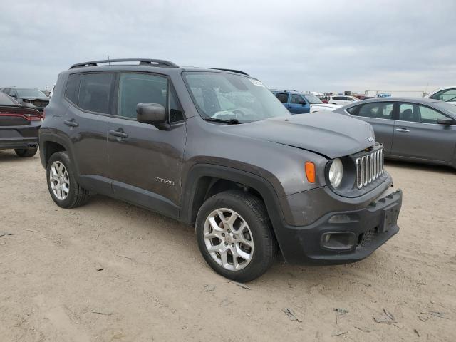 Photo 4 from auction – 2017 JEEP RENEGADE L with VIN ZACCJBBB9HPE50983