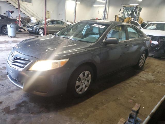 TOYOTA CAMRY BASE 2011 with VIN 4T1BF3EKXBU197740 - Photo from auction