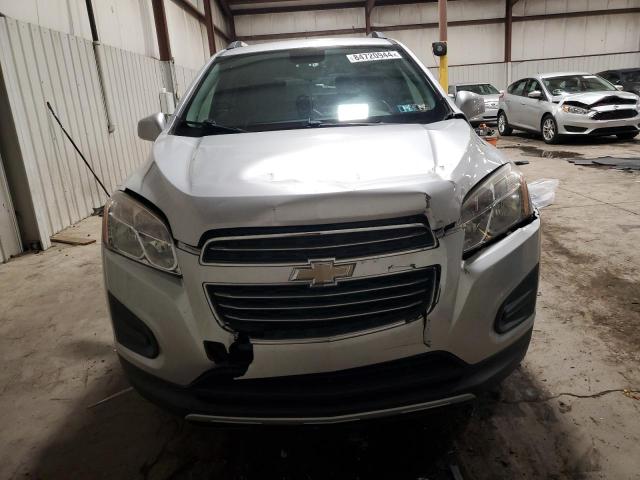Photo 5 from auction – 2015 CHEVROLET TRAX 1LT with VIN KL7CJRSB3FB128935