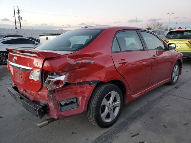 Photo 3 from auction – 2011 TOYOTA COROLLA BA with VIN 2T1BU4EE3BC743446