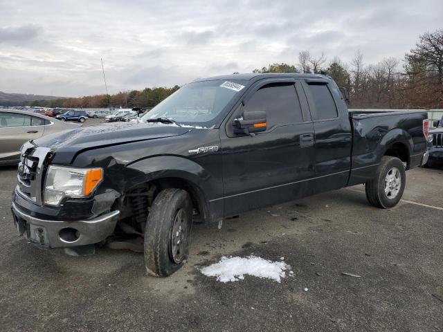 FORD F150 SUPER 2012 with VIN 1FTFX1EF6CFA45745 - Photo from auction