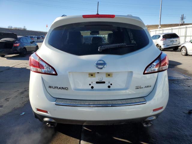Photo 6 from auction – 2011 NISSAN MURANO S with VIN JN8AZ1MW7BW157978