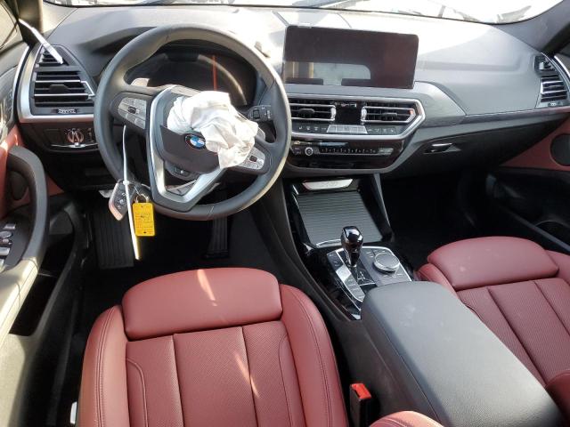 Photo 8 from auction – 2023 BMW X3 SDRIVE3 with VIN 5UX43DP08P9P68948
