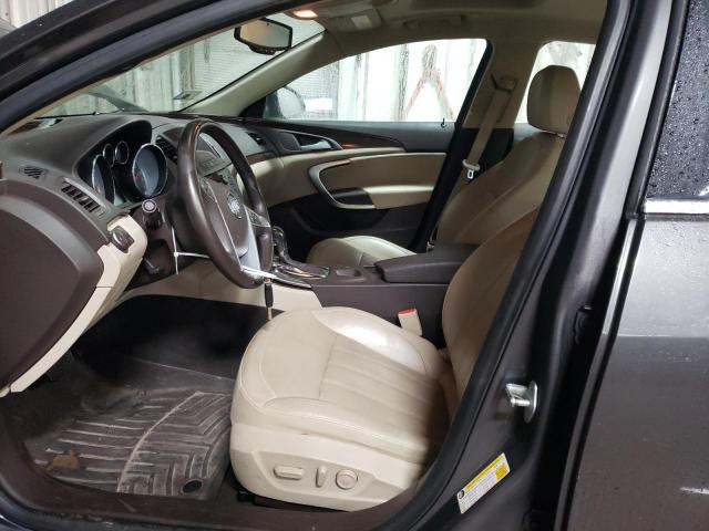 Photo 7 from auction – 2011 BUICK REGAL CXL with VIN W04GT5GC9B1000671