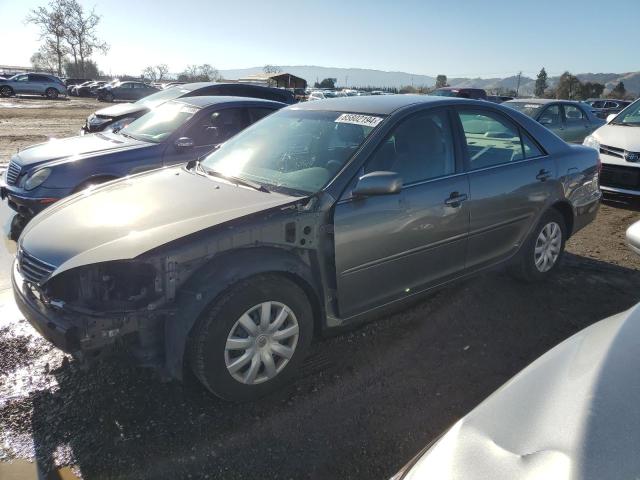 TOYOTA CAMRY LE 2006 with VIN 4T1BE32K36U722201 - Photo from auction
