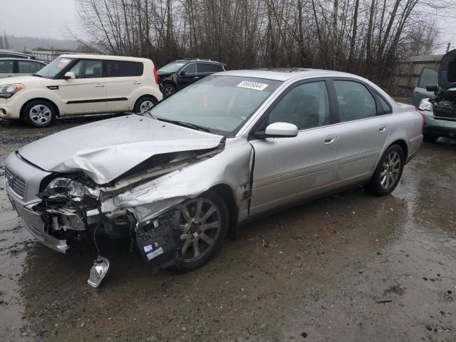 VOLVO S80 2004 with VIN YV1TS92D141342336 - Photo from auction
