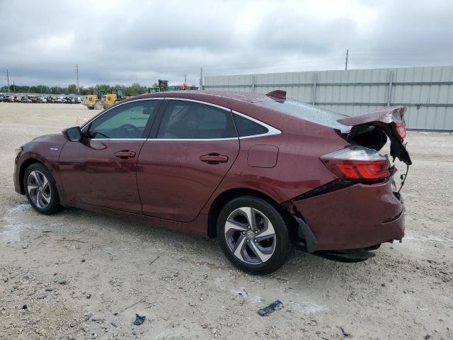 Photo 2 from auction – 2019 HONDA INSIGHT EX with VIN 19XZE4F52KE032557
