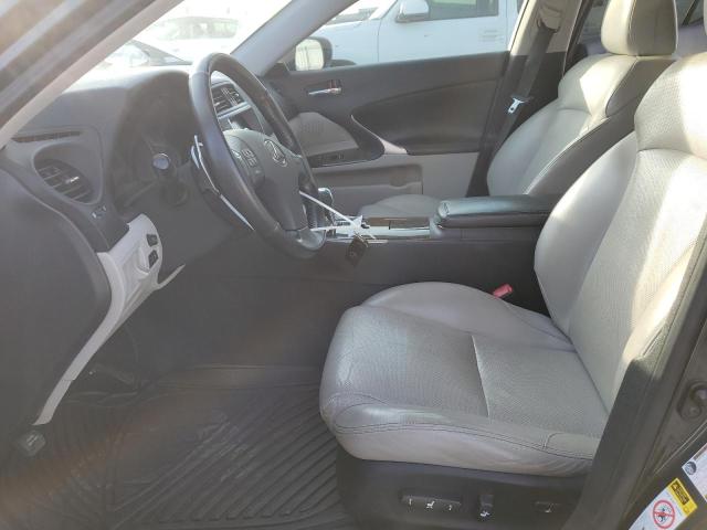 Photo 7 from auction – 2009 LEXUS IS 250 with VIN JTHBK262995092344