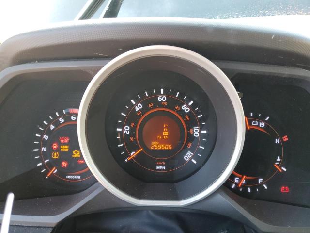 Photo 9 from auction – 2013 TOYOTA 4RUNNER SR with VIN JTEBU5JR6D5120106