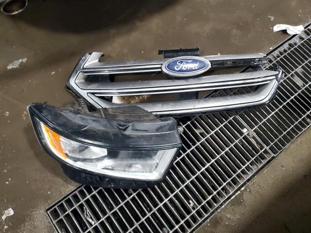 Photo 13 from auction – 2017 FORD EDGE TITAN with VIN 2FMPK4K8XHBC31528