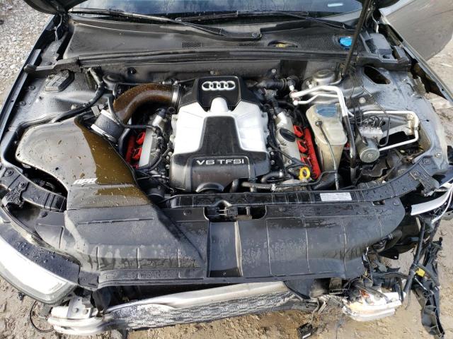 Photo 11 from auction – 2013 AUDI S4 PREMIUM with VIN WAUBGAFL4DA180155