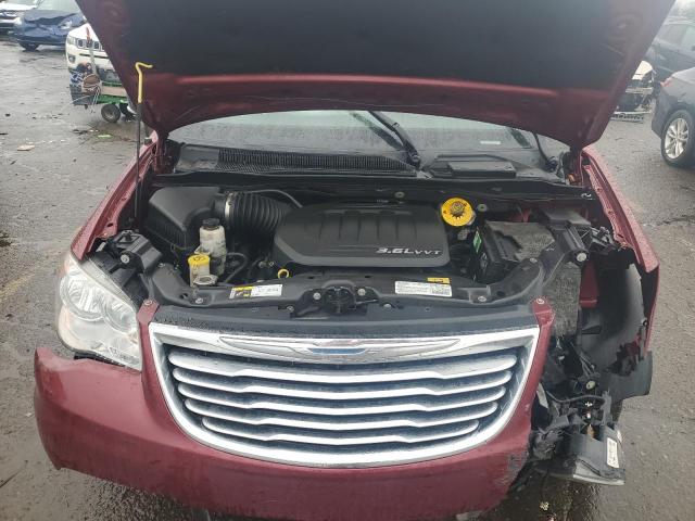 Photo 11 from auction – 2014 CHRYSLER TOWN & COU with VIN 2C4RC1CG4ER139297