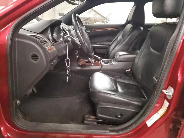 Photo 7 from auction – 2013 CHRYSLER 300 with VIN 2C3CCAAG2DH618867