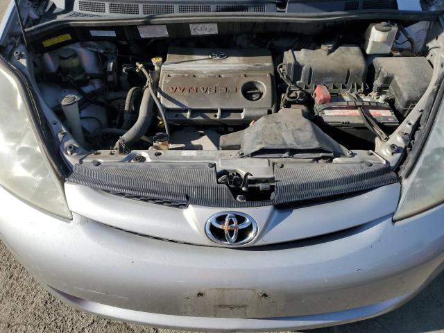 Photo 12 from auction – 2006 TOYOTA SIENNA LE with VIN 5TDBA23C76S061939