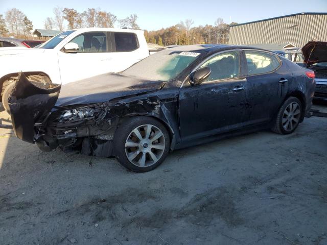 KIA OPTIMA SX 2013 with VIN 5XXGR4A63DG235138 - Photo from auction
