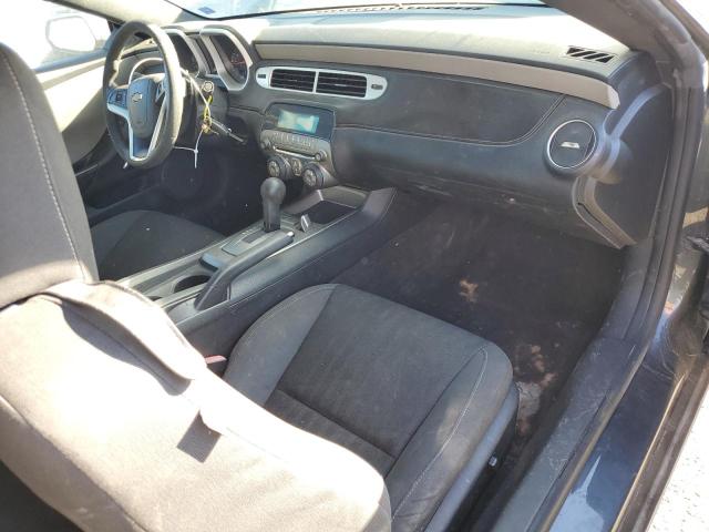 Photo 8 from auction – 2014 CHEVROLET CAMARO LS with VIN 2G1FA1E35E9211104