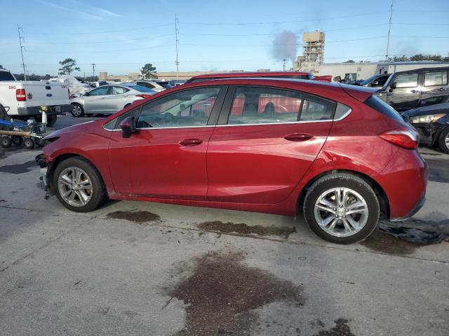 Photo 2 from auction – 2017 CHEVROLET CRUZE LT with VIN 3G1BE6SM7HS569423