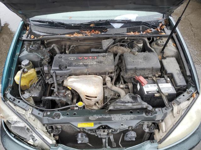 Photo 11 from auction – 2002 TOYOTA CAMRY LE with VIN JTDBE32K220074081