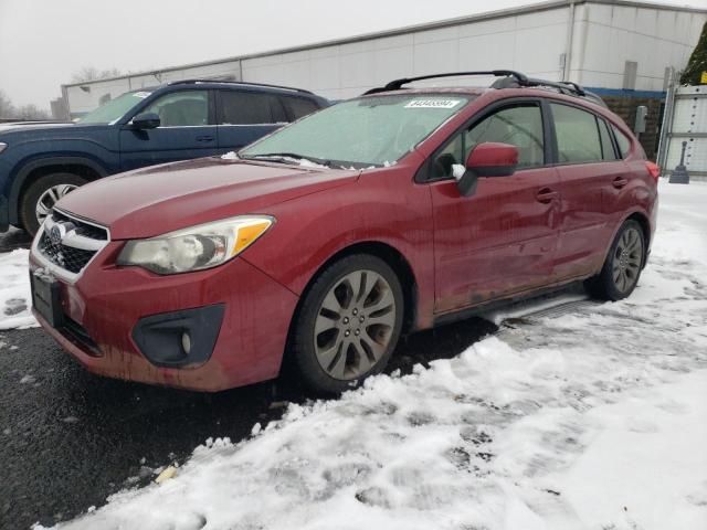SUBARU IMPREZA SP 2013 with VIN JF1GPAL69DH212960 - Photo from auction