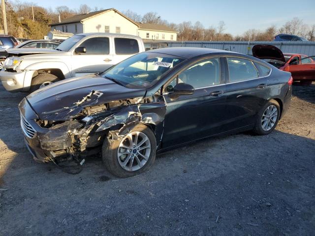 Photo 1 from auction – 2020 FORD FUSION SE with VIN 3FA6P0HD3LR165306