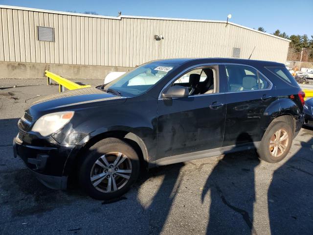 CHEVROLET EQUINOX LS 2011 with VIN 2CNALBEC2B6462611 - Photo from auction