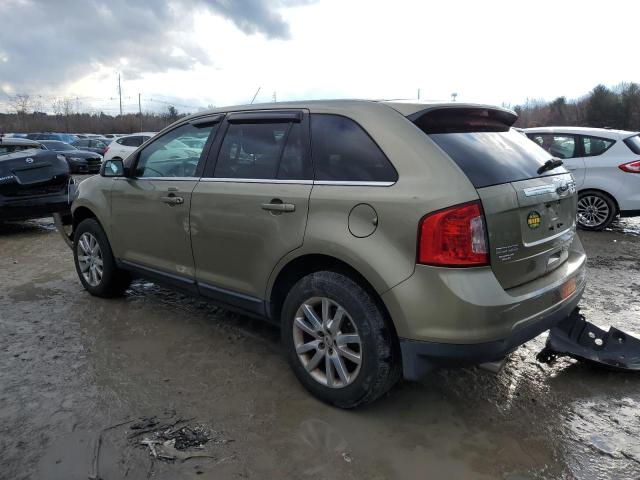 Photo 2 from auction – 2012 FORD EDGE LIMIT with VIN 2FMDK4KC2CBA55137