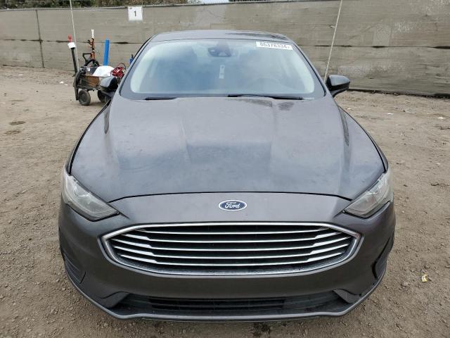 Photo 5 from auction – 2019 FORD FUSION SE with VIN 3FA6P0LU4KR143711